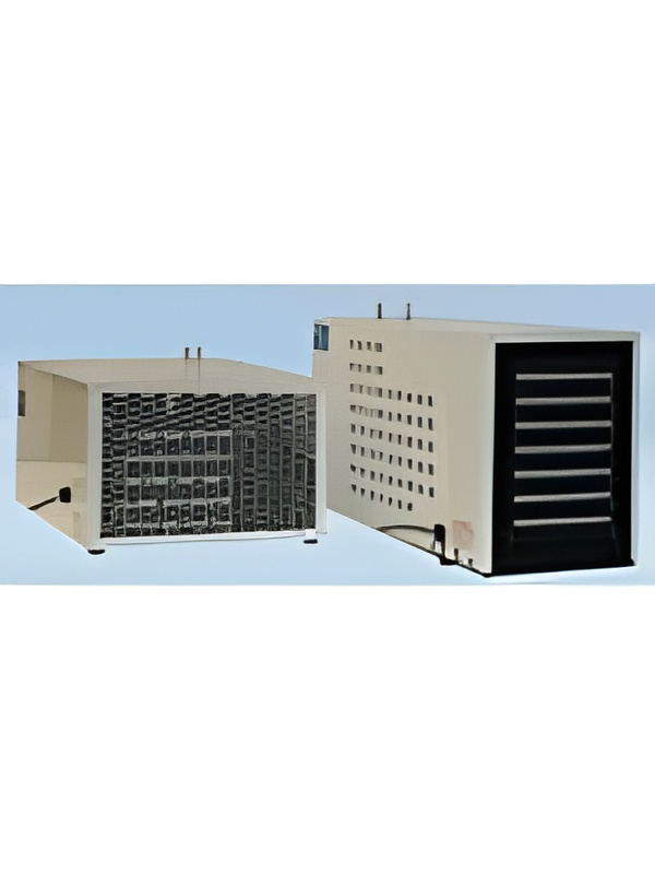 A White Box With Black Stripes on the Side — NT Water Filters In Winnellie, NT