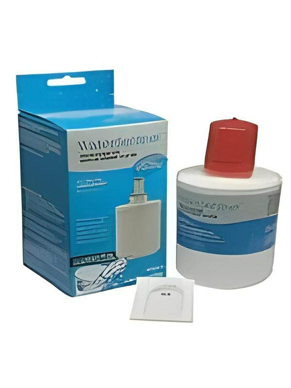 A Bottle of Water Filter Next to a Box — NT Water Filters In Winnellie, NT