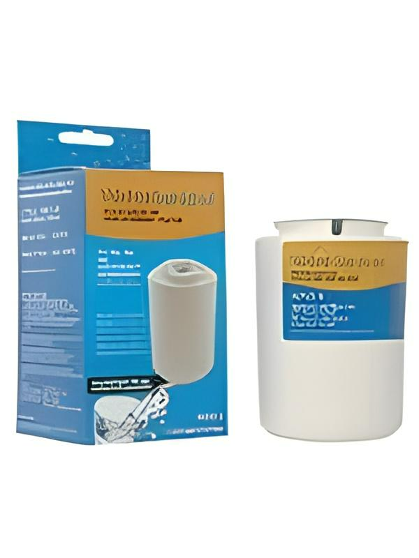 A Bottle of Water Filter Next to a Box — NT Water Filters In Winnellie, NT