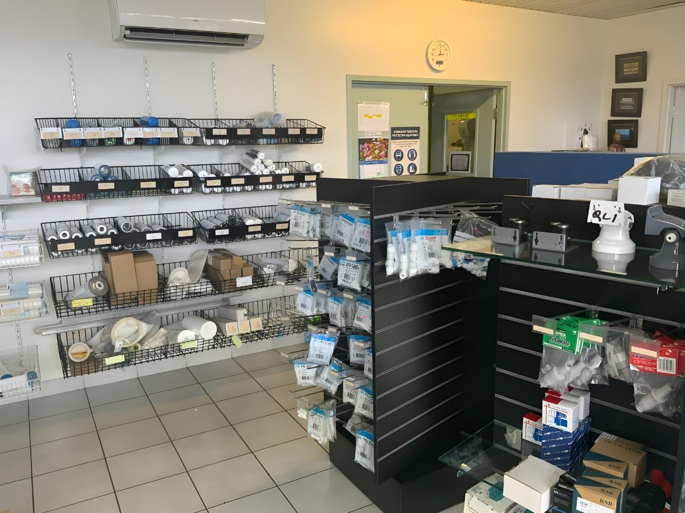 A Store Filled With Lots of Items and a Counter — NT Water Filters In Winnellie, NT