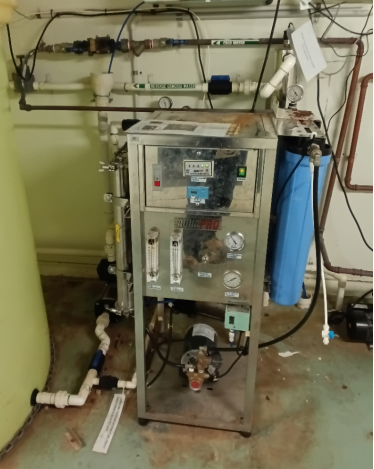 A Reverse Osmosis Water Filter  — NT Water Filters In Winnellie, NT