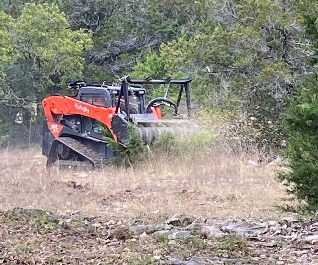 Local Land Clearing Professionals in Boerne, TX