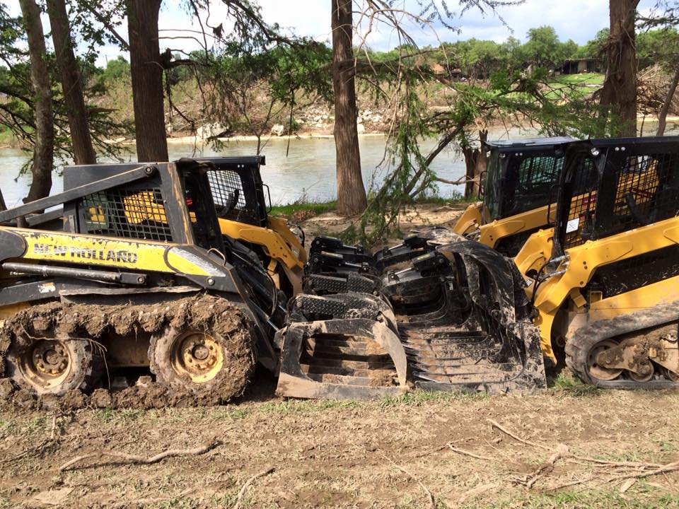 Rock Milling in Rocksprings, TX