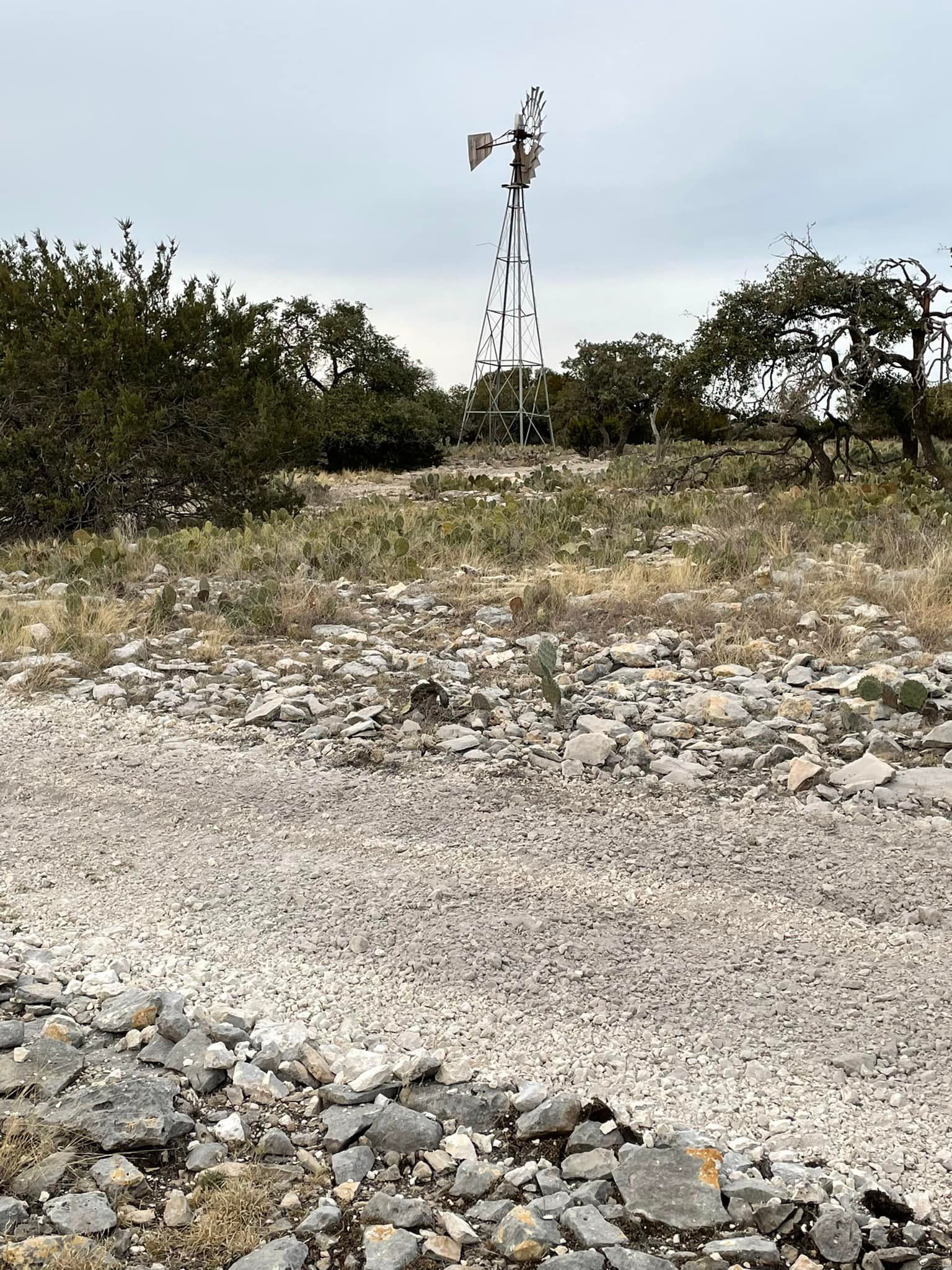Rock milling in Boerne TX by Langenberg Specialty Services