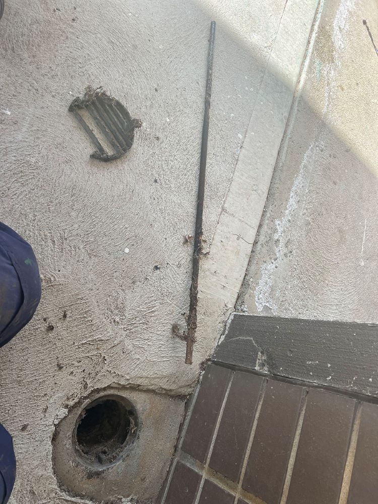 A Person is Standing Next to a Hole in the Ground — Fig Facility Services in Lara, VIC