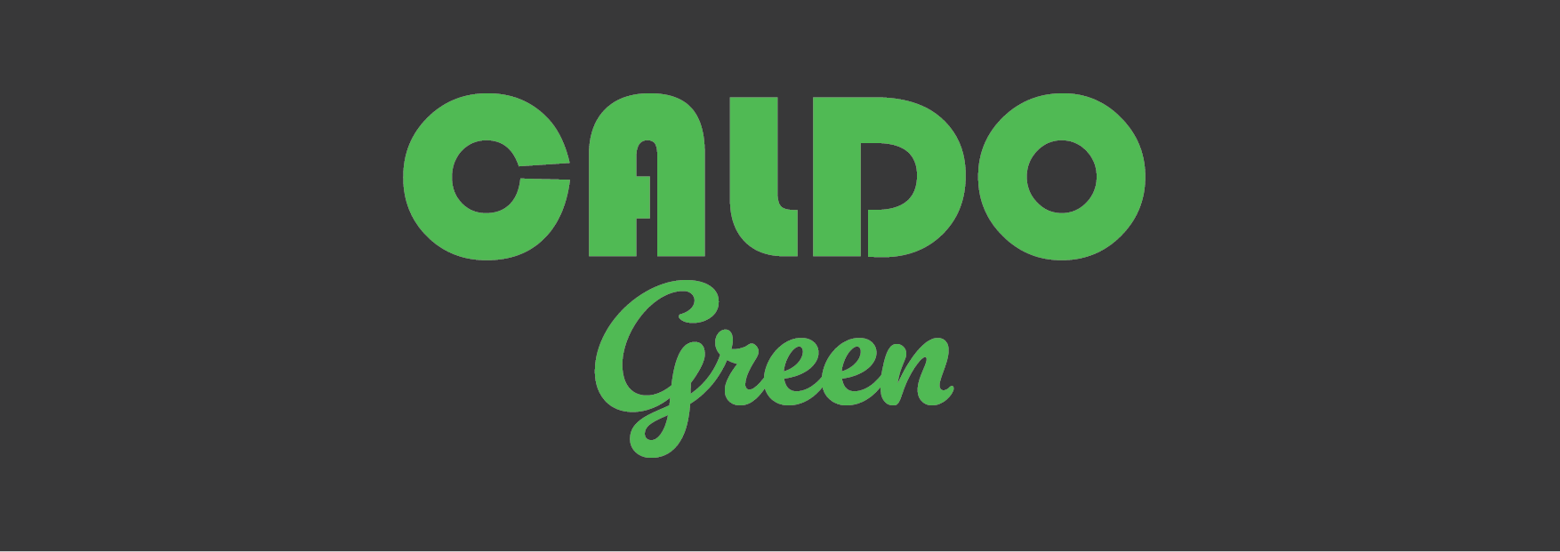 CALDO Green