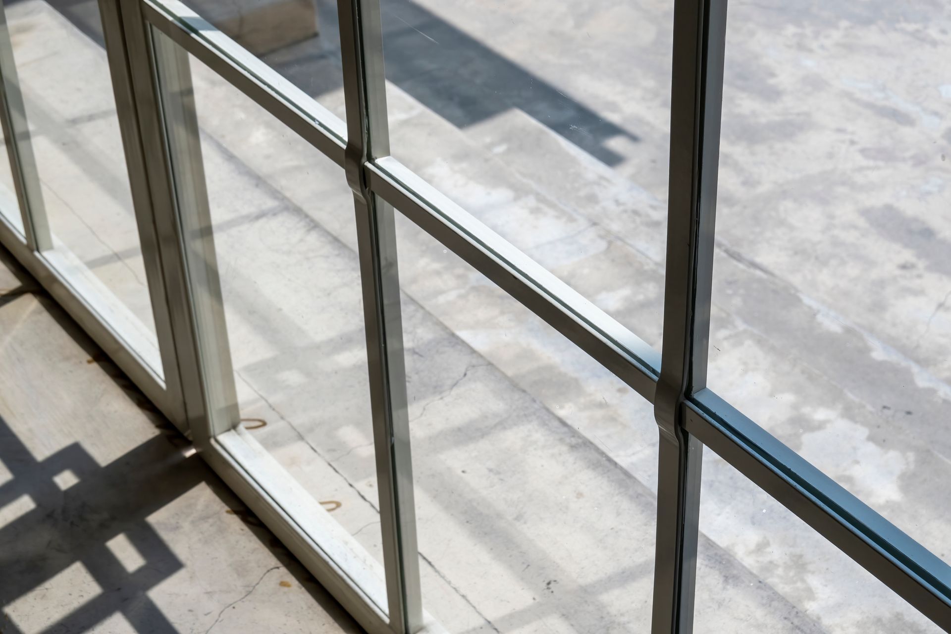 Commercial Re-Glazing — Morisset, NSW — Morisset Glass & Glazing