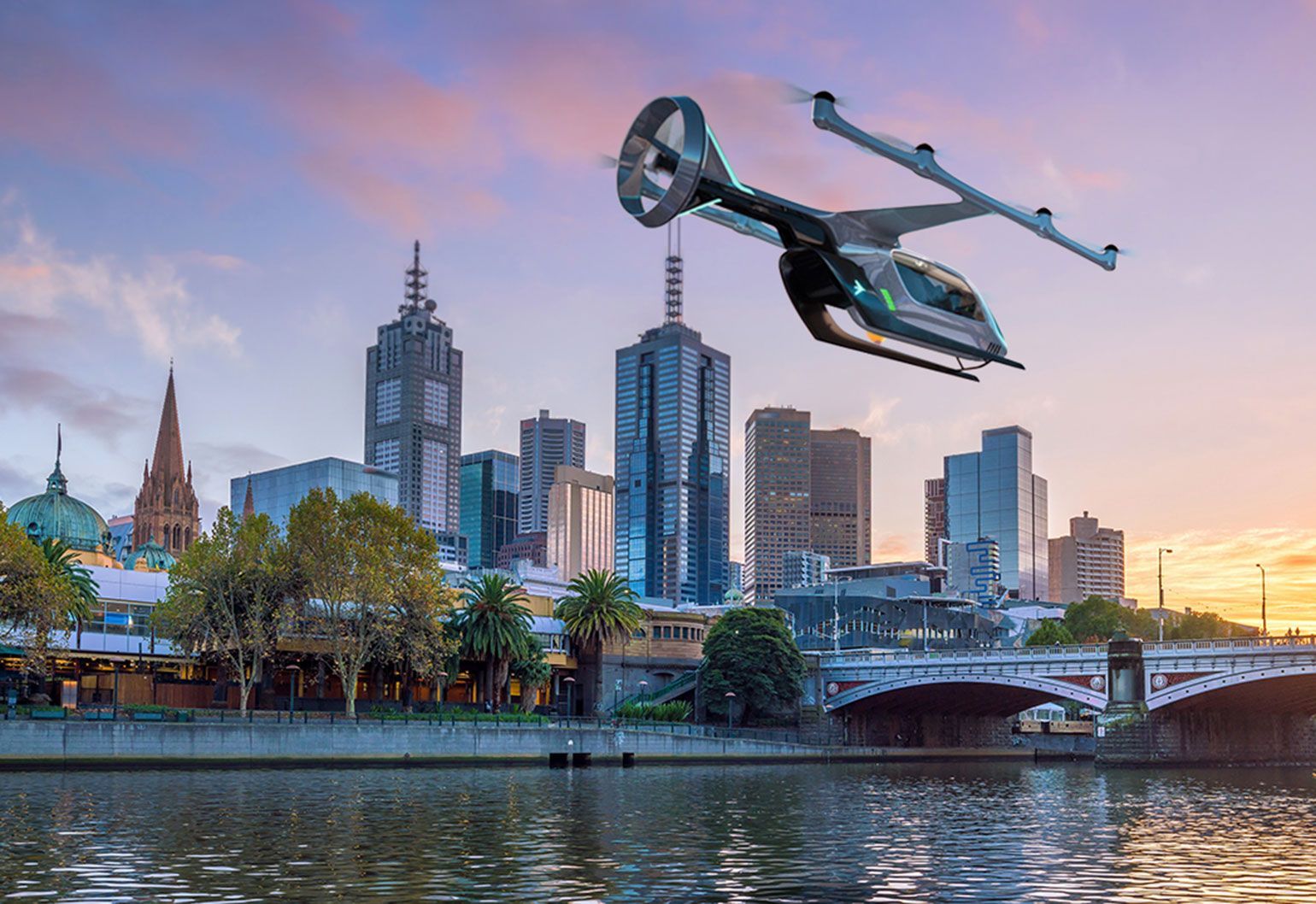 Will Uber Air ever launch in Australia?