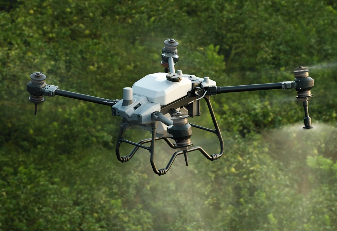 Droneit DJI Agras T40