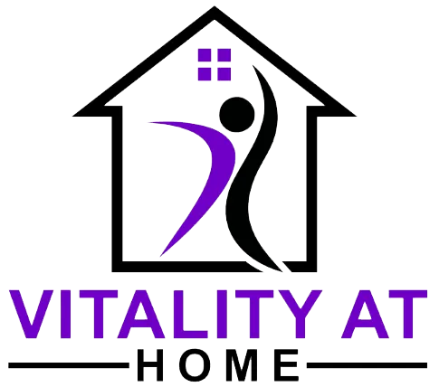 Vitality at Home logo