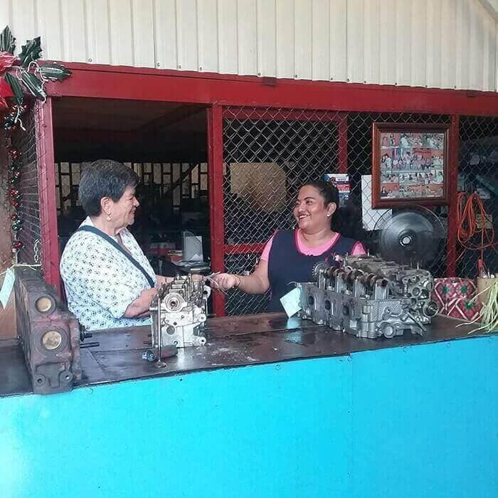  CENTRO DE RECTIFICACIONES DIÉSEL - Rectificaciones en motores diésel y gasolina