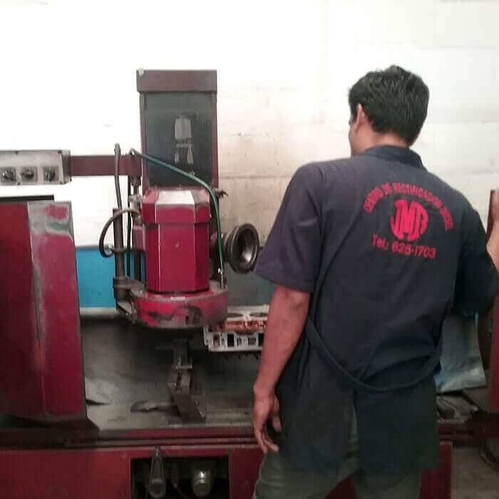  CENTRO DE RECTIFICACIONES DIÉSEL - Mantenimiento de motores diésel