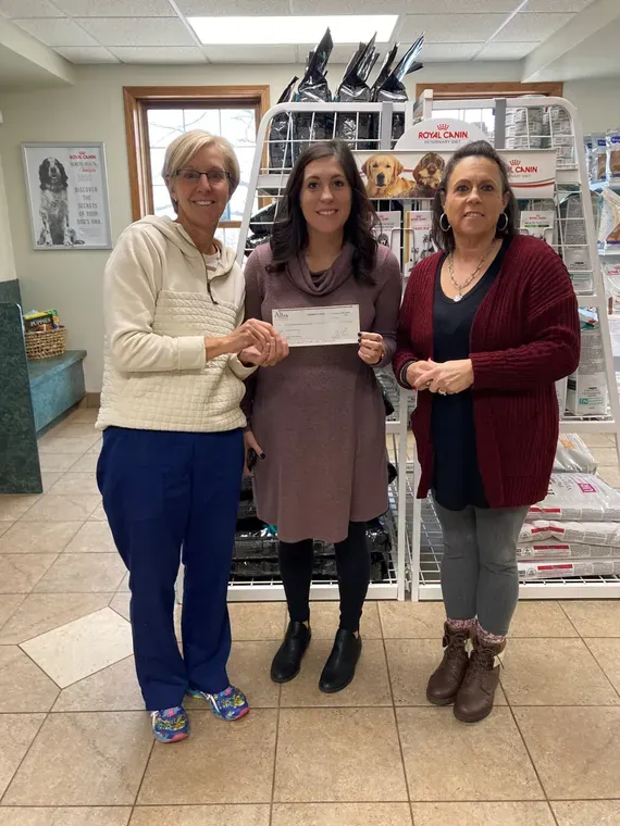 Three Woman — Holmen, WI — Doggie Business LLC