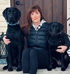 Tracy — Holmen, WI — Doggie Business LLC