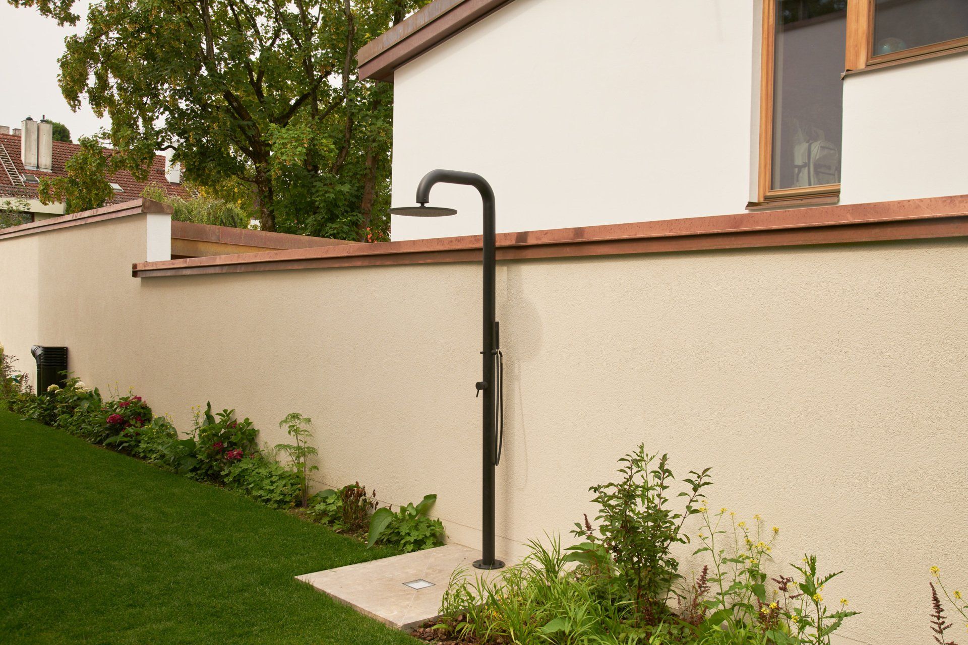 Sebastian Raschauer, Landschaftsarchitekt, Garten, Privatgarten,  Gartengestaltung, Umgestaltung, Neugestaltung, Bauantrag, Genehmigungsplanung, Werkplanung, Bauleitung, Projektleitung, Terrassen