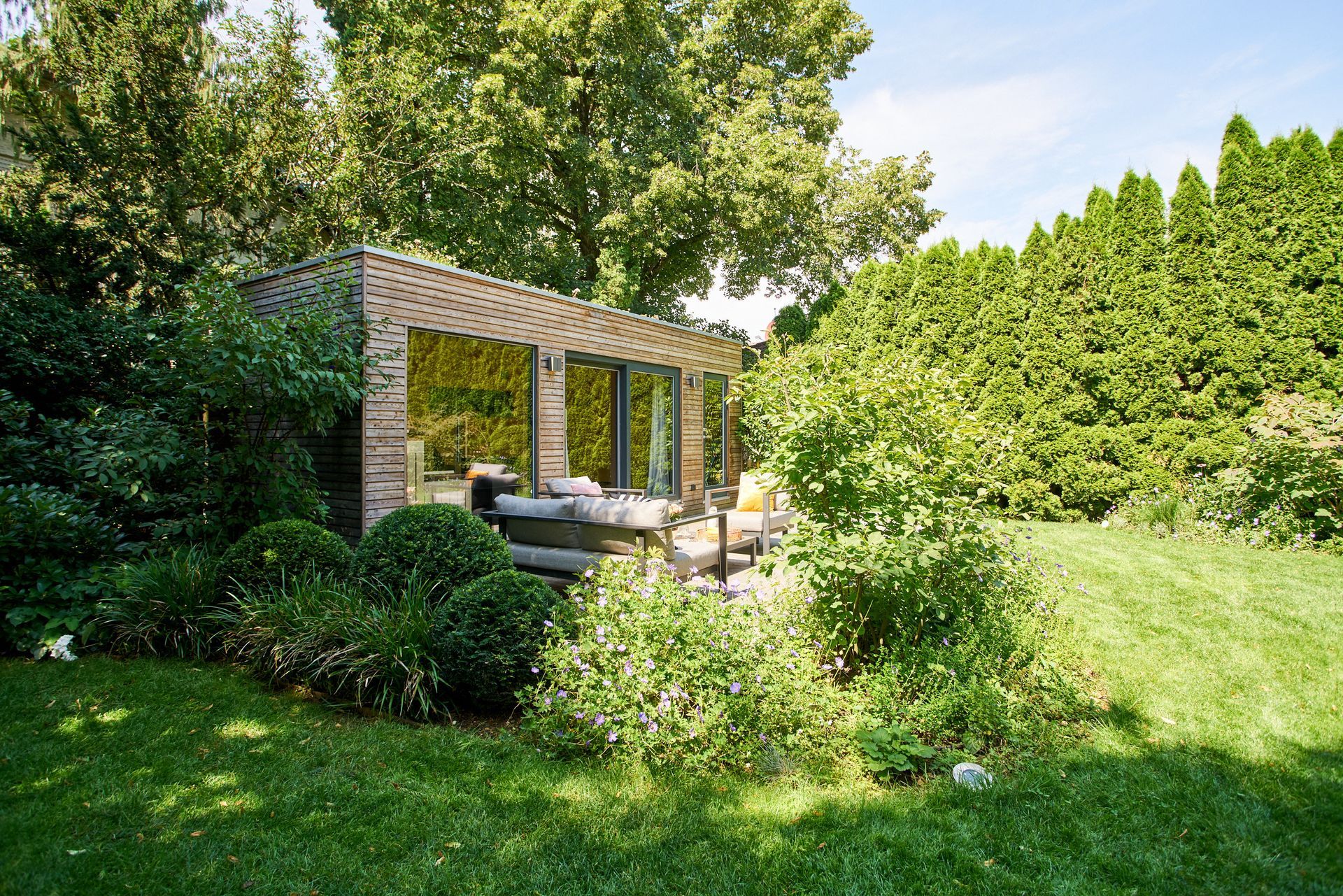 Sebastian Raschauer, Landschaftsarchitekt, Garten, Privatgarten,  Gartengestaltung, Umgestaltung, Neugestaltung, Bauantrag, Genehmigungsplanung, Werkplanung, Bauleitung, Projektleitung