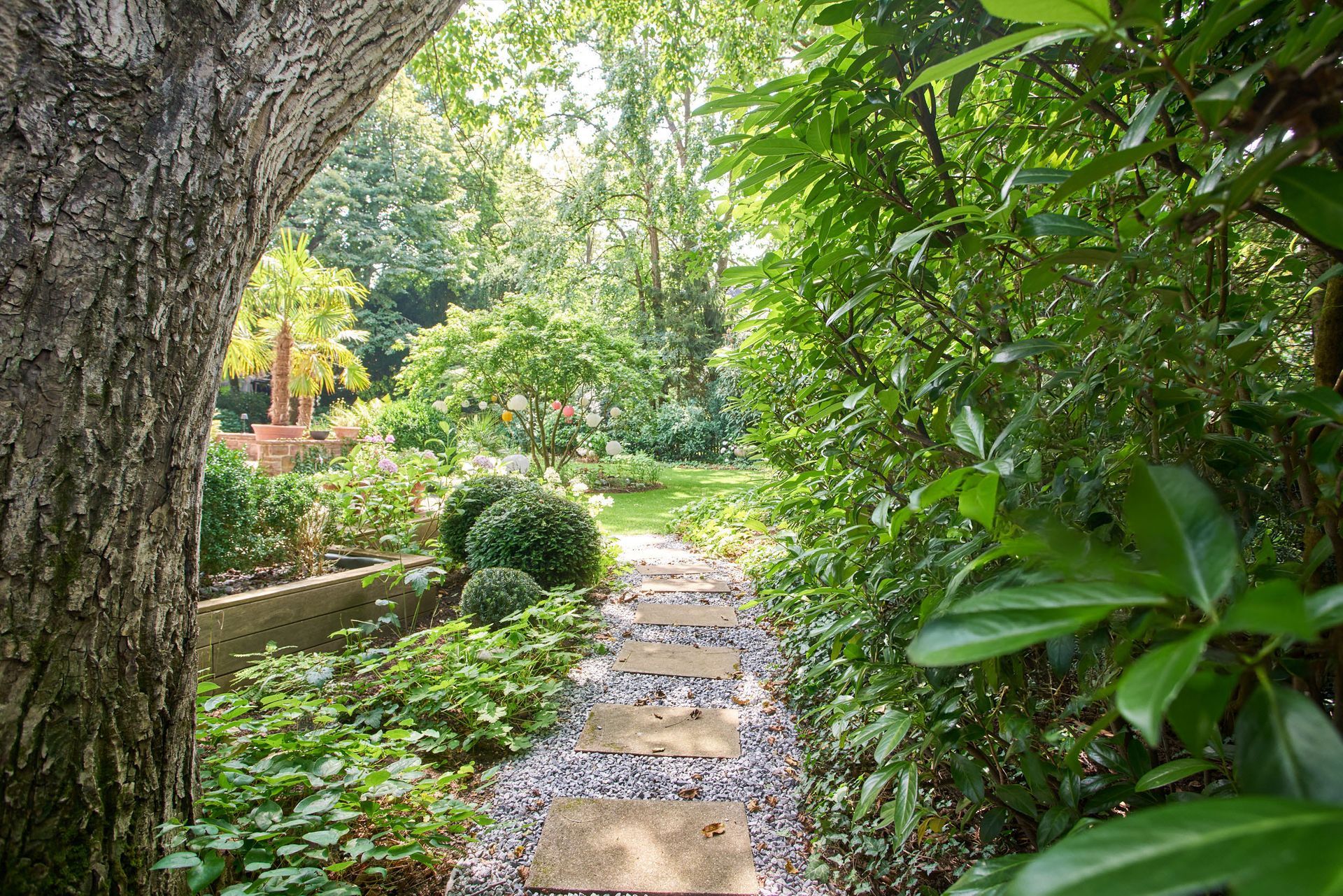 Sebastian Raschauer, Landschaftsarchitekt, Garten, Privatgarten,  Gartengestaltung, Umgestaltung, Neugestaltung, Bauantrag, Genehmigungsplanung, Werkplanung, Bauleitung, Projektleitung