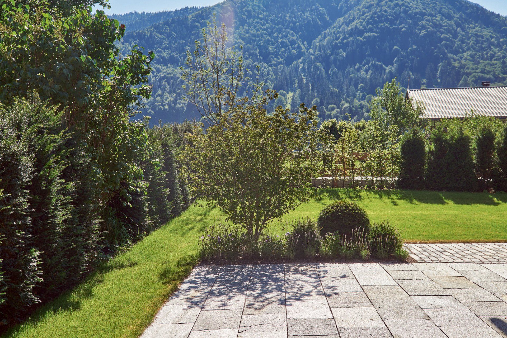 Sebastian Raschauer, Landschaftsarchitekt, Garten, Privatgarten,  Gartengestaltung, Umgestaltung, Neugestaltung, Bauantrag, Genehmigungsplanung, Werkplanung, Bauleitung, Projektleitung