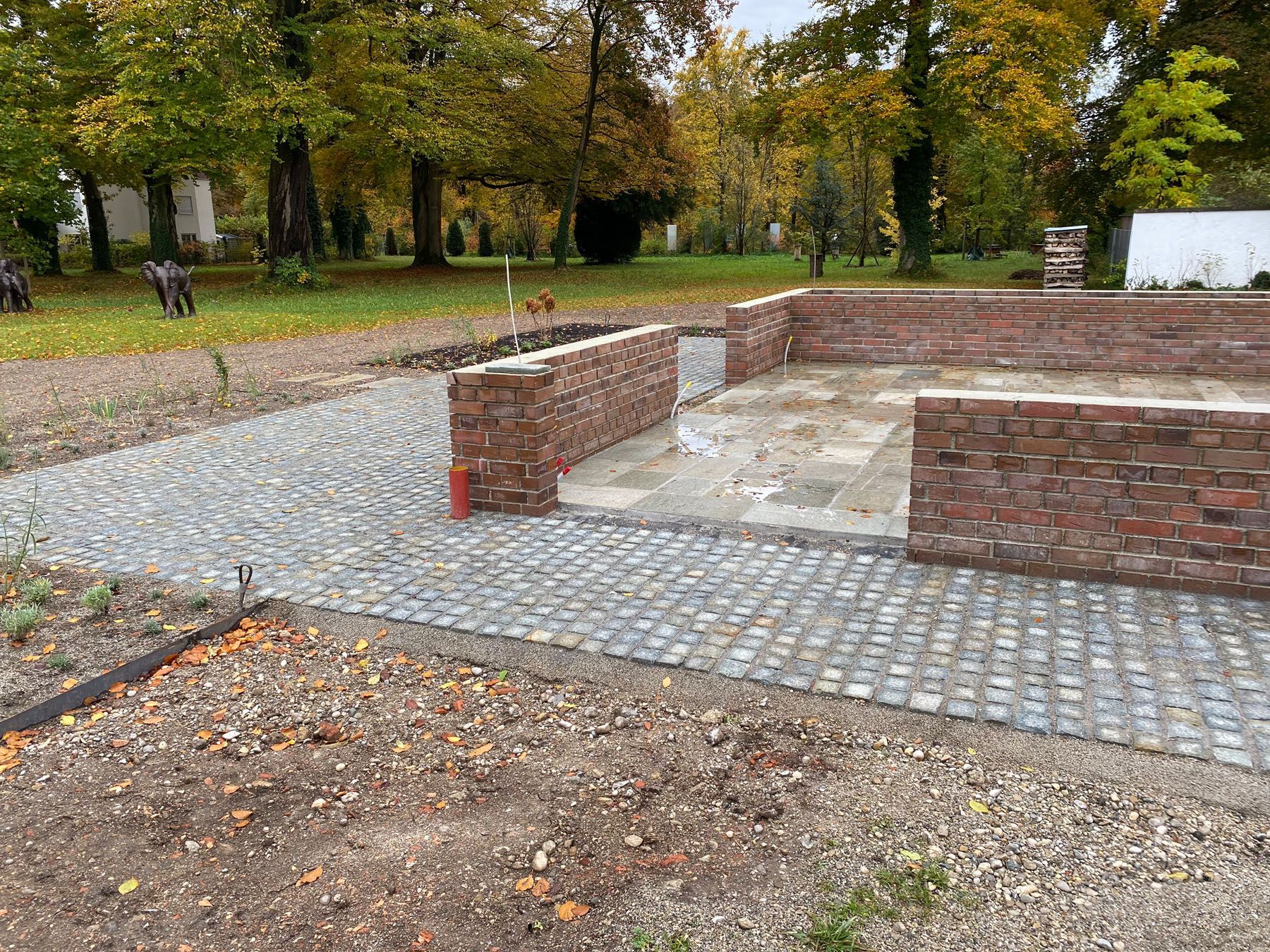 Sebastian Raschauer, Landschaftsarchitekt, Garten, Privatgarten,  Gartengestaltung, Umgestaltung, Neugestaltung, Bauantrag, Genehmigungsplanung, Werkplanung, Bauleitung, Projektleitung