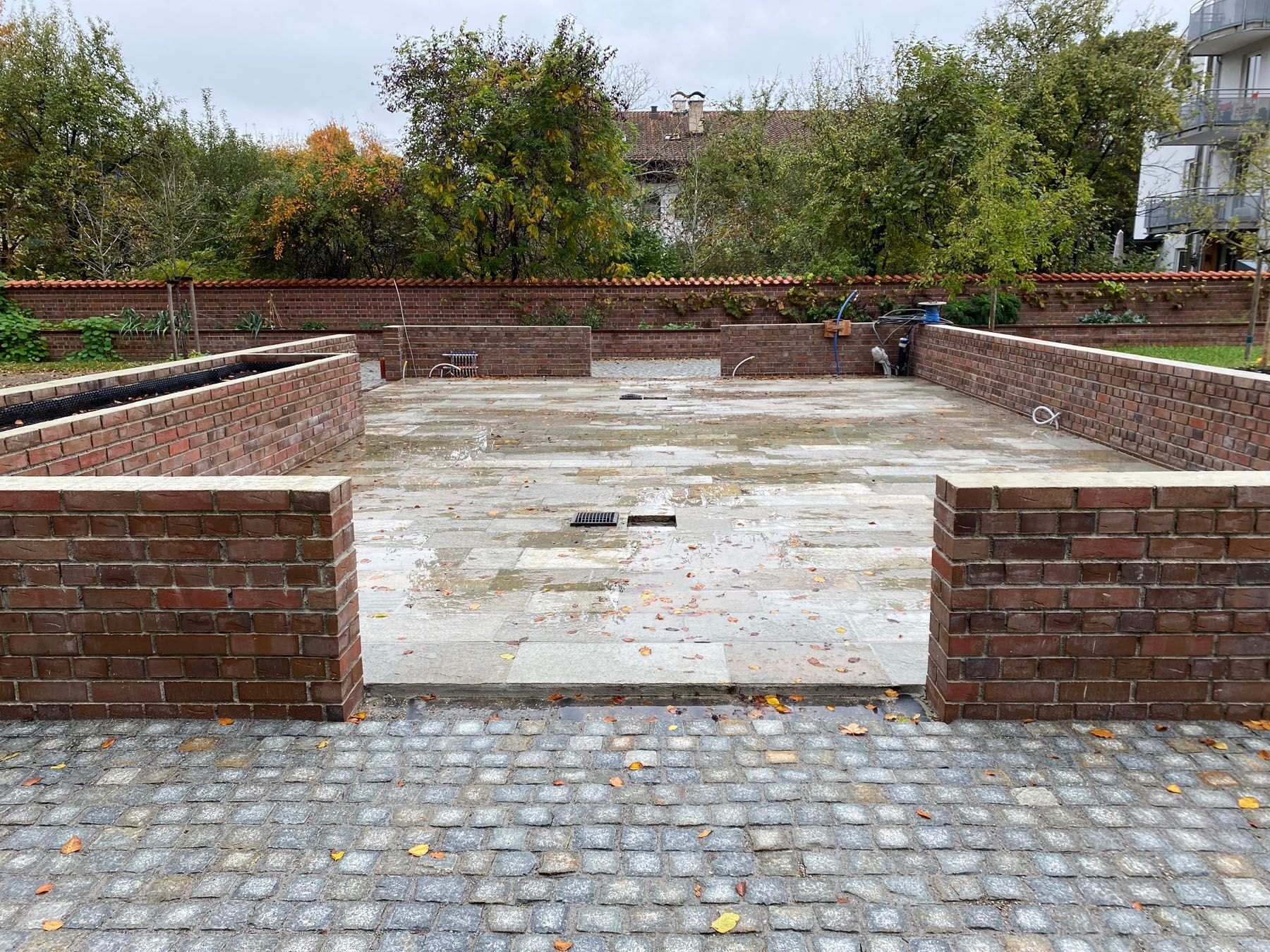 Sebastian Raschauer, Landschaftsarchitekt, Garten, Privatgarten,  Gartengestaltung, Umgestaltung, Neugestaltung, Bauantrag, Genehmigungsplanung, Werkplanung, Bauleitung, Projektleitung