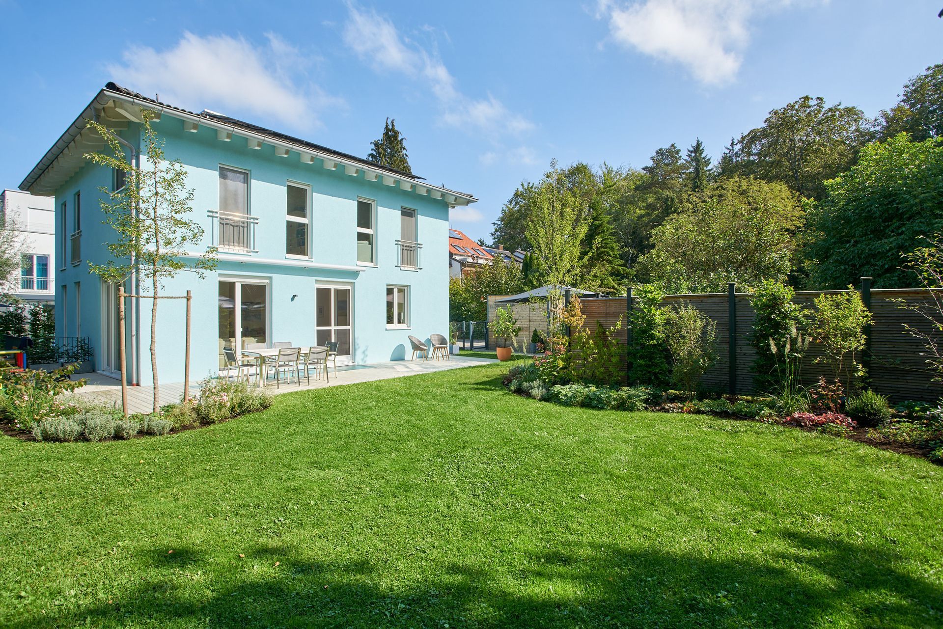 Sebastian Raschauer, Landschaftsarchitekt, Garten, Privatgarten,  Gartengestaltung, Umgestaltung, Neugestaltung, Bauantrag, Genehmigungsplanung, Werkplanung, Bauleitung, Projektleitung