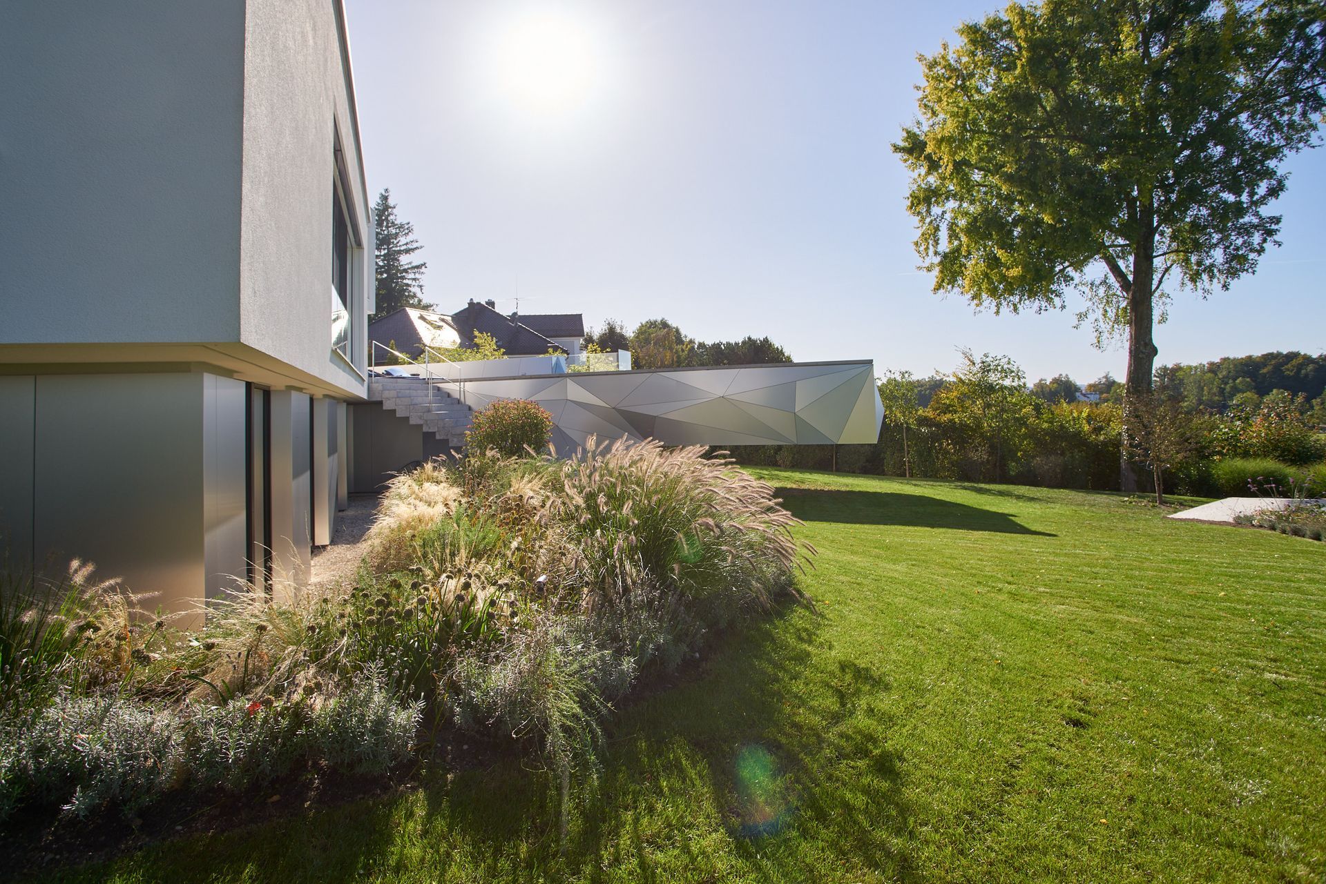 Sebastian Raschauer, Landschaftsarchitekt, Garten, Privatgarten,  Gartengestaltung, Umgestaltung, Neugestaltung, Bauantrag, Genehmigungsplanung, Werkplanung, Bauleitung, Projektleitung