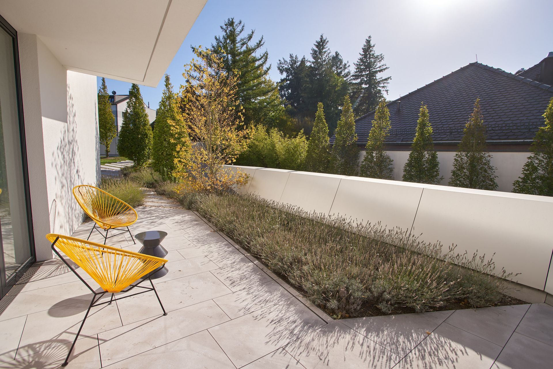 Sebastian Raschauer, Landschaftsarchitekt, Garten, Privatgarten,  Gartengestaltung, Umgestaltung, Neugestaltung, Bauantrag, Genehmigungsplanung, Werkplanung, Bauleitung, Projektleitung