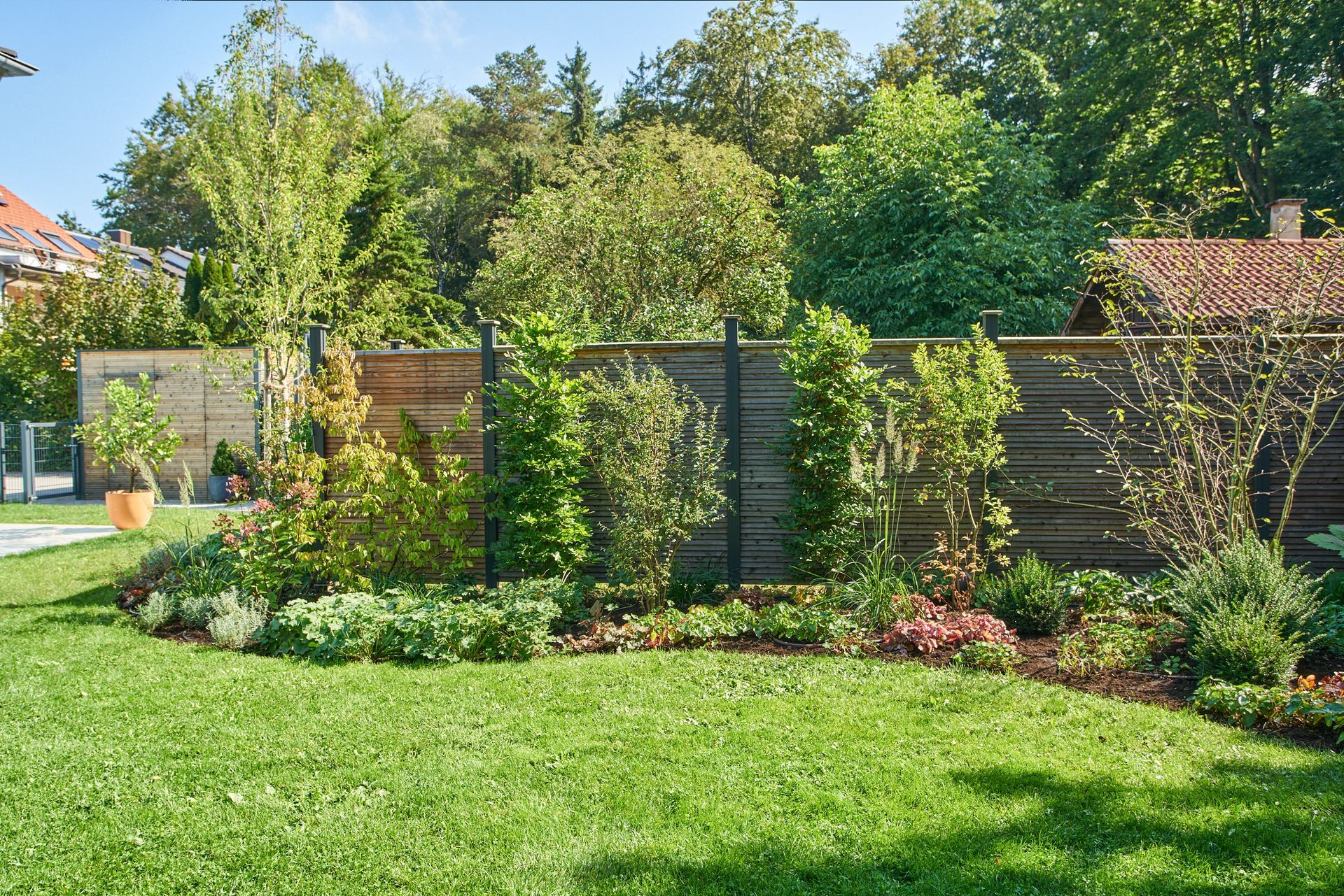 Sebastian Raschauer, Landschaftsarchitekt, Garten, Privatgarten,  Gartengestaltung, Umgestaltung, Neugestaltung, Bauantrag, Genehmigungsplanung, Werkplanung, Bauleitung, Projektleitung