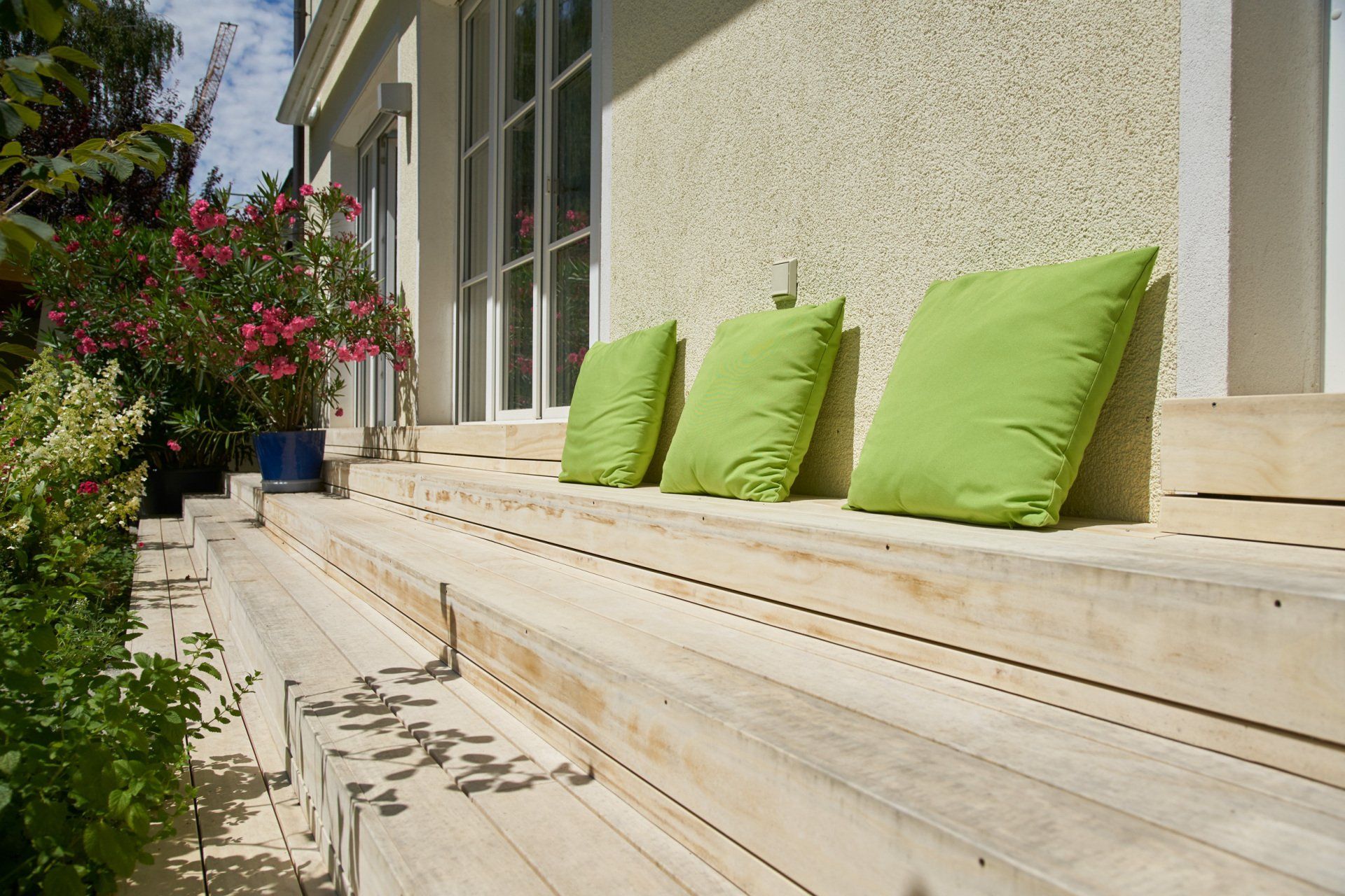 Sebastian Raschauer, Landschaftsarchitekt, Garten, Privatgarten,  Gartengestaltung, Umgestaltung, Neugestaltung, Bauantrag, Genehmigungsplanung, Werkplanung, Bauleitung, Projektleitung, Terrassen