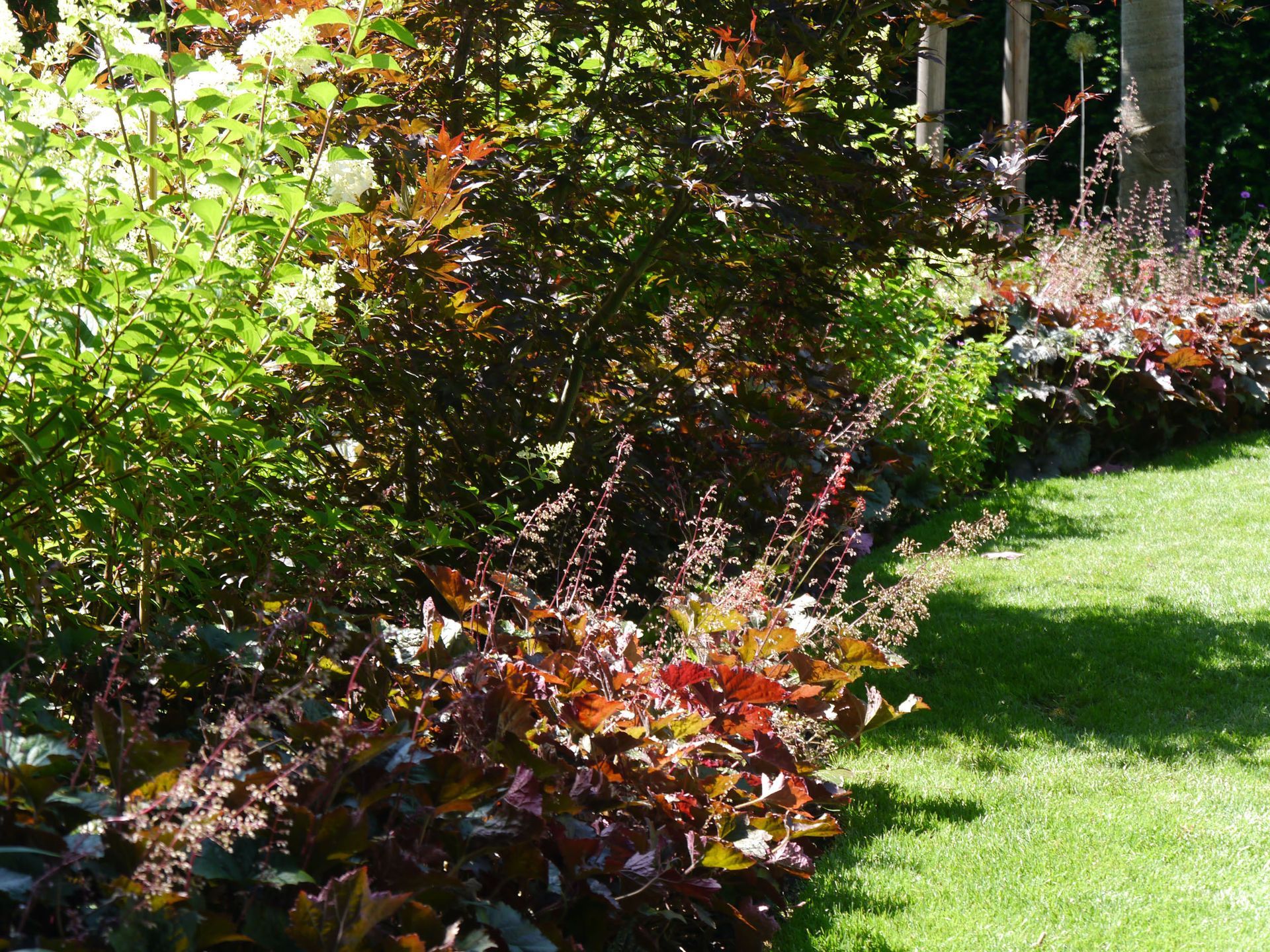 Sebastian Raschauer, Landschaftsarchitekt, Garten, Privatgarten,  Gartengestaltung, Umgestaltung, Neugestaltung, Bauantrag, Genehmigungsplanung, Werkplanung, Bauleitung, Projektleitung, Terrassen