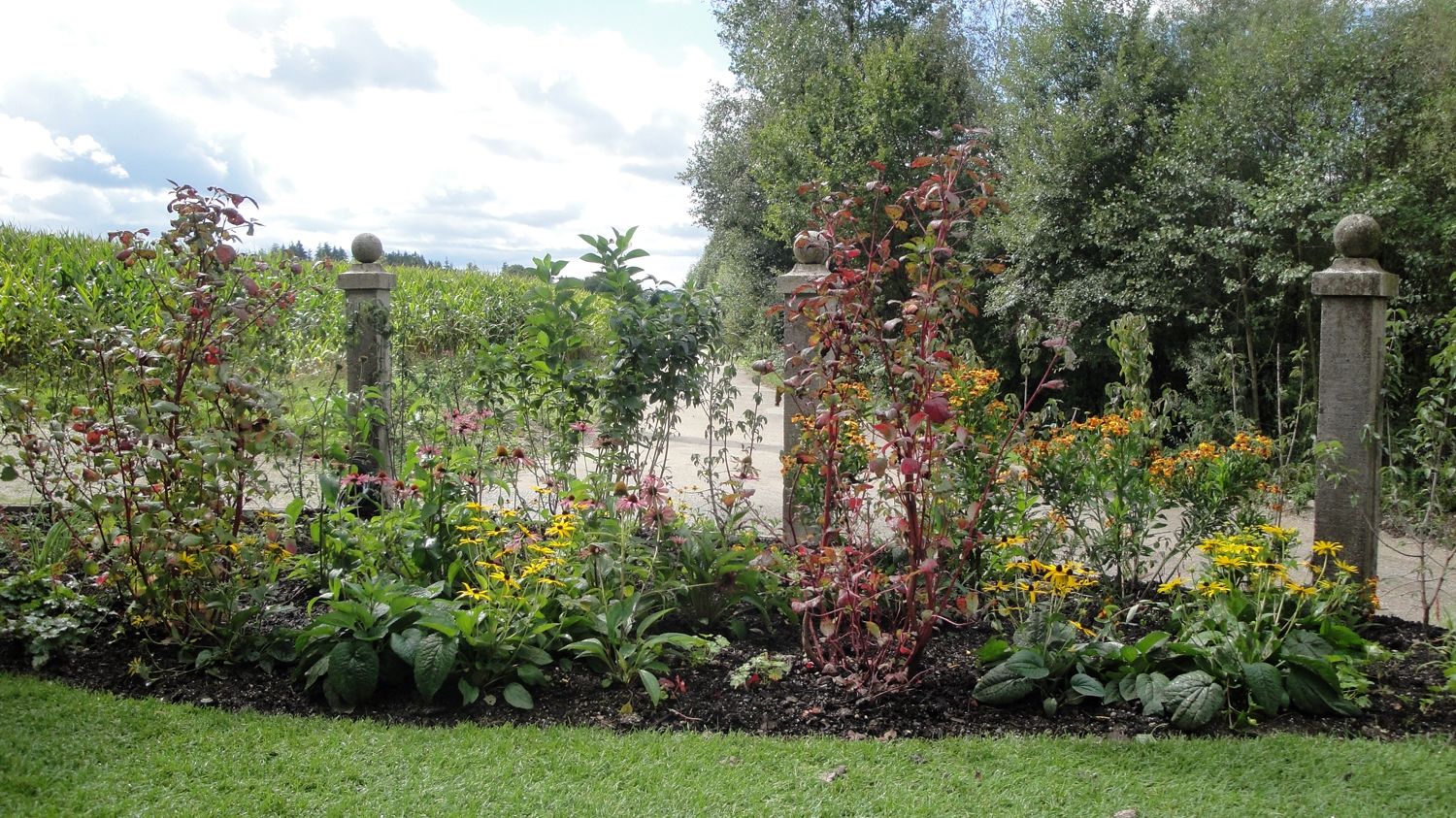 Sebastian Raschauer, Landschaftsarchitekt, Garten, Privatgarten,  Gartengestaltung, Umgestaltung, Neugestaltung, Bauantrag, Genehmigungsplanung, Werkplanung, Bauleitung, Projektleitung, Terrassen