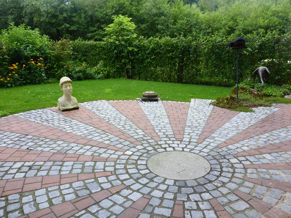 Sebastian Raschauer, Landschaftsarchitekt, Garten, Privatgarten,  Gartengestaltung, Umgestaltung, Neugestaltung, Bauantrag, Genehmigungsplanung, Werkplanung, Bauleitung, Projektleitung, Terrassen