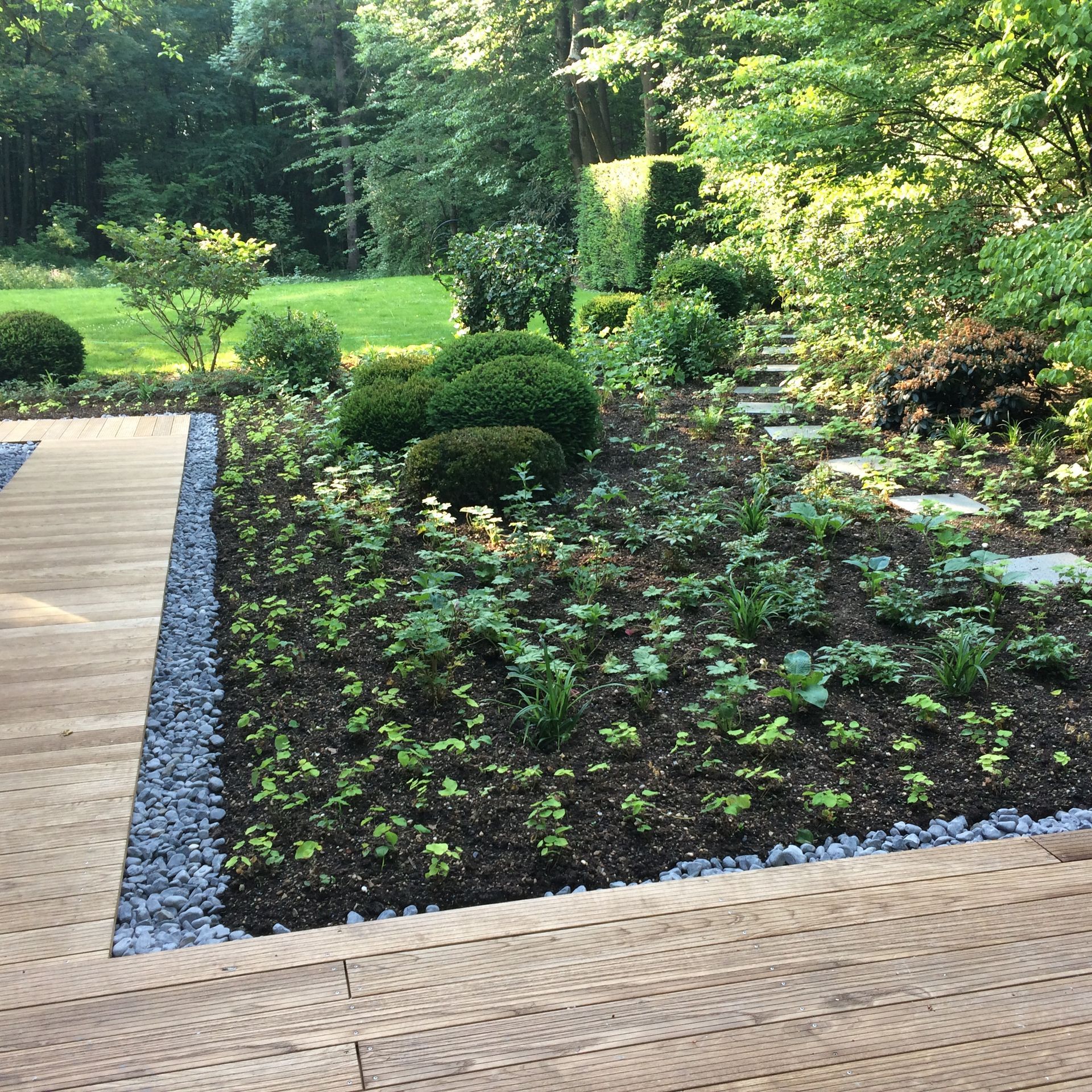 Sebastian Raschauer, Landschaftsarchitekt, Garten, Privatgarten,  Gartengestaltung, Umgestaltung, Neugestaltung, Bauantrag, Genehmigungsplanung, Werkplanung, Bauleitung, Projektleitung, Terrassen