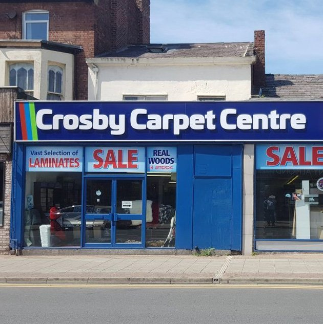 Carpet company Crosby Carpet Centre