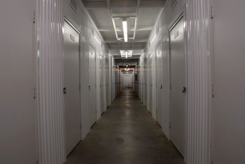 Storage facility 