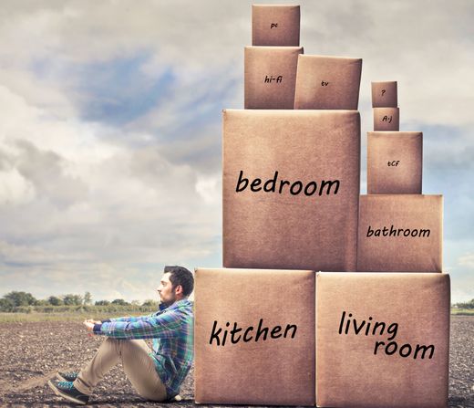 Local Moving