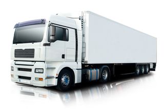 LONG DISTANCE MOVING TRUCK