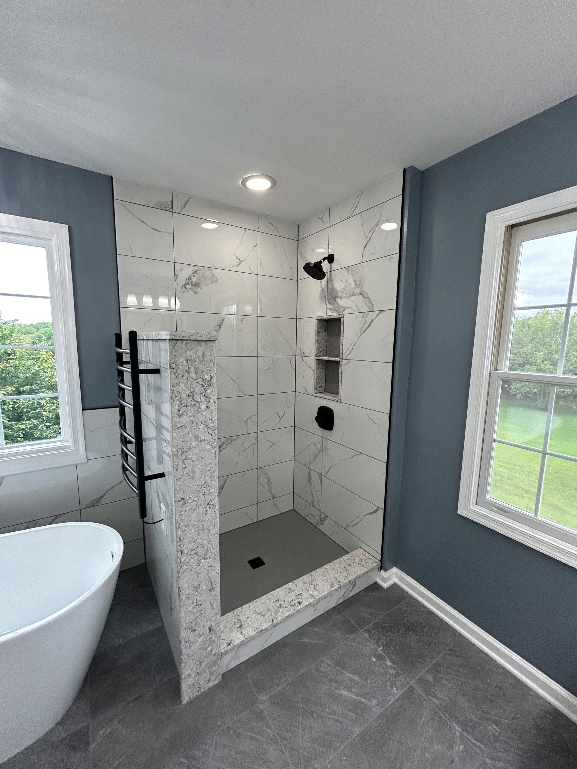 Bathroom Renovations