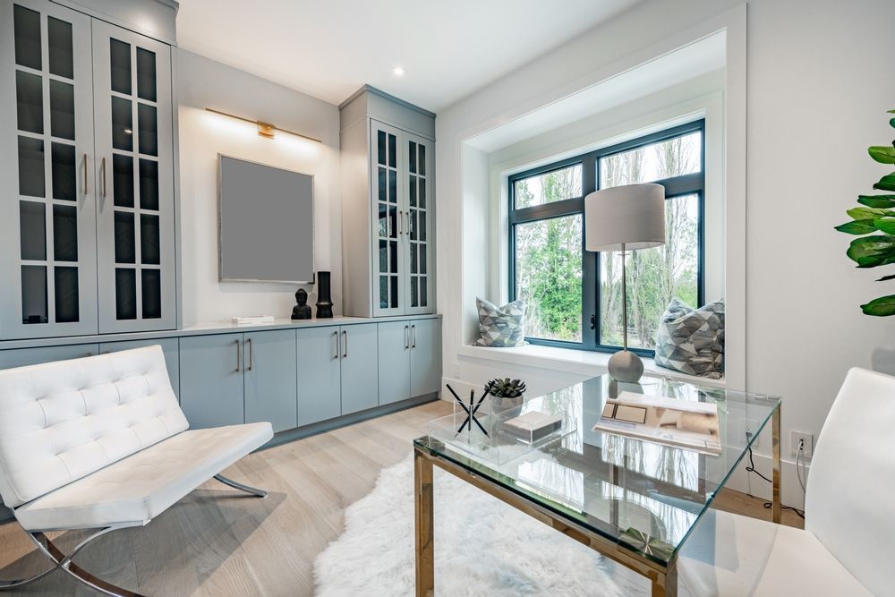 Home Office Cabinetry