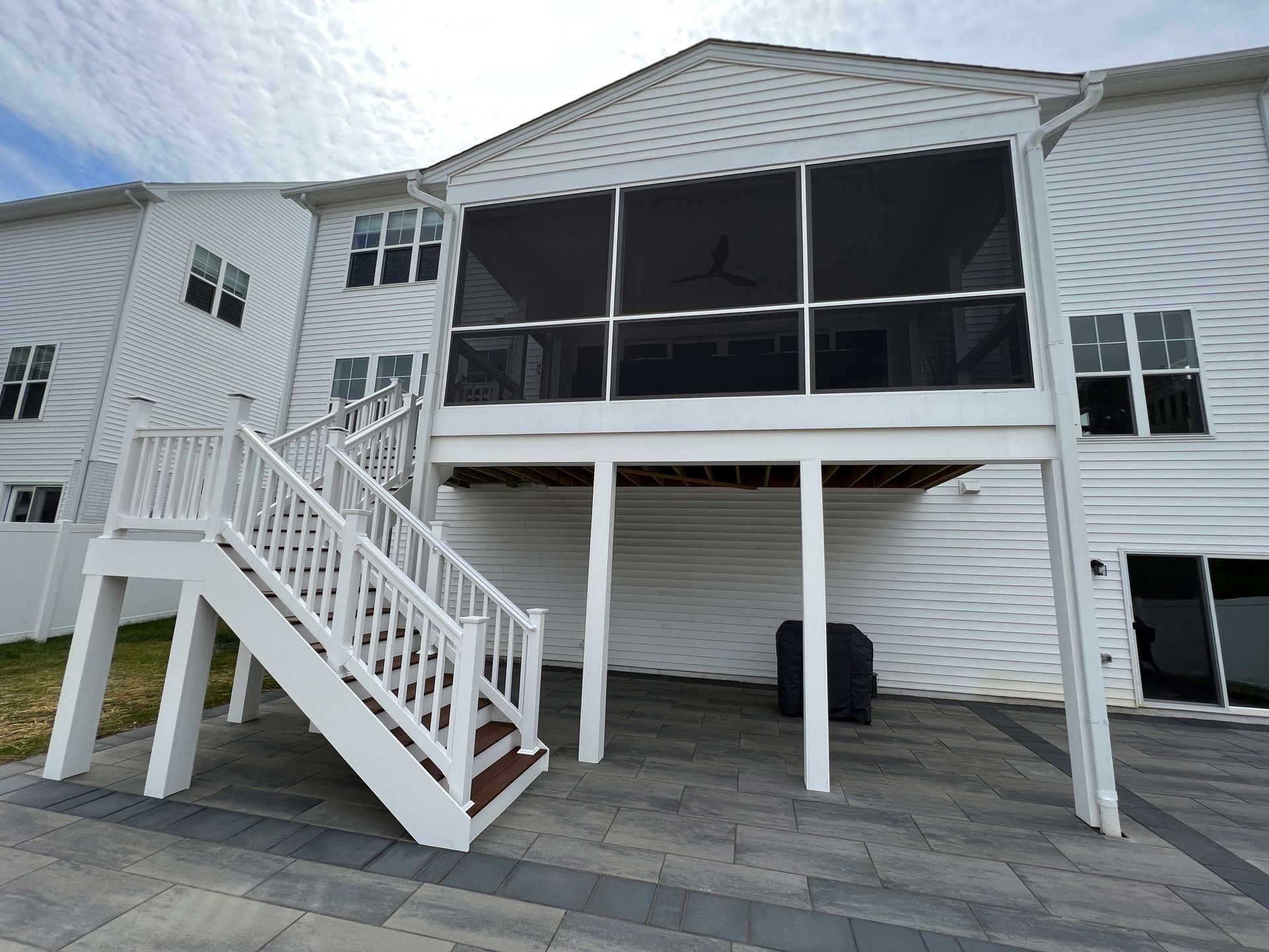 Screened-In Porches