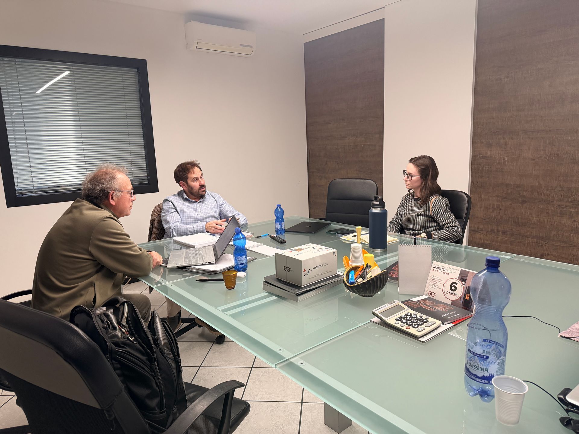 Avs positis... Notre moteur!