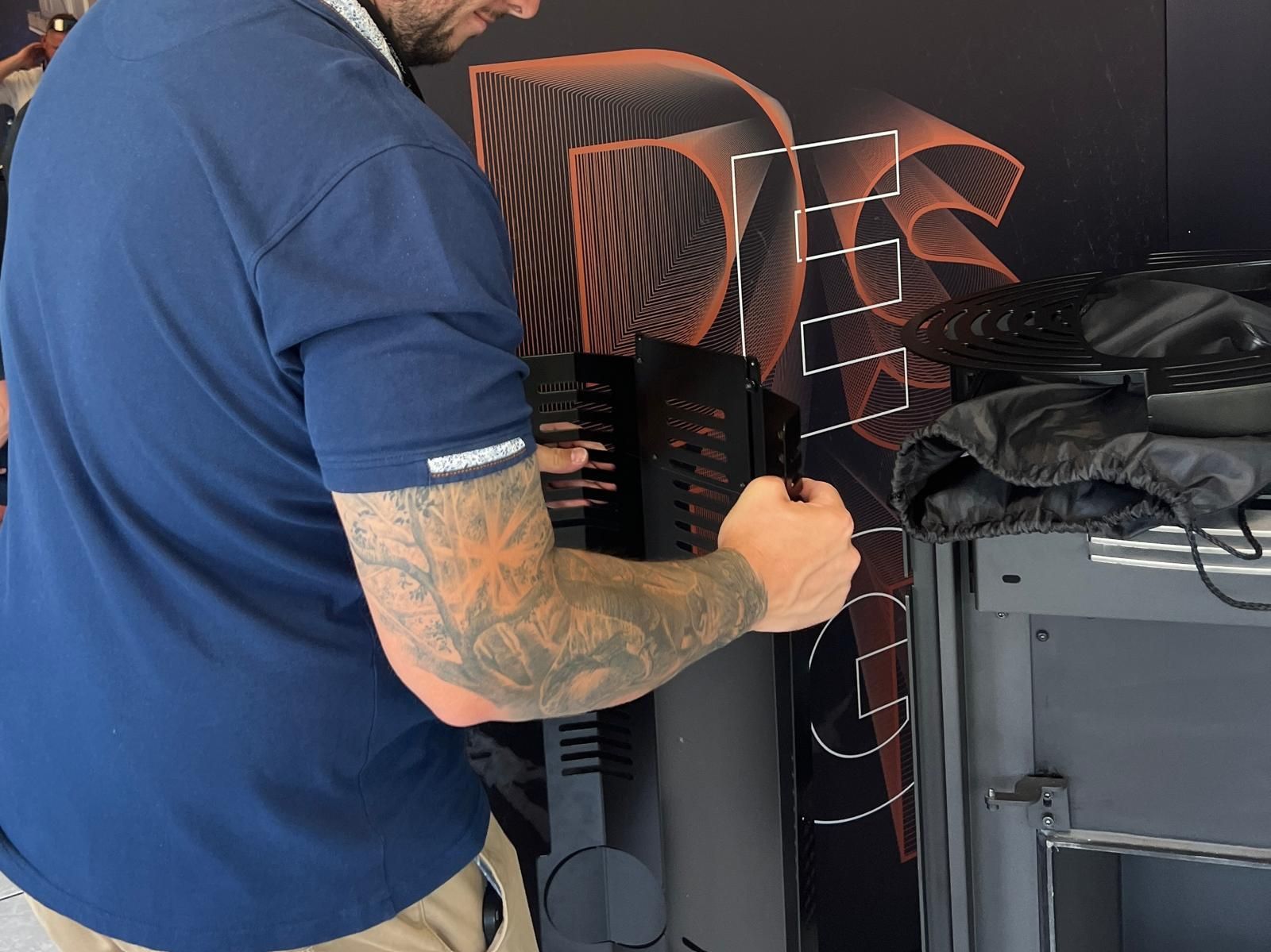 sav, dépanage et mise en service de votre poêle MORETTIDESIGN