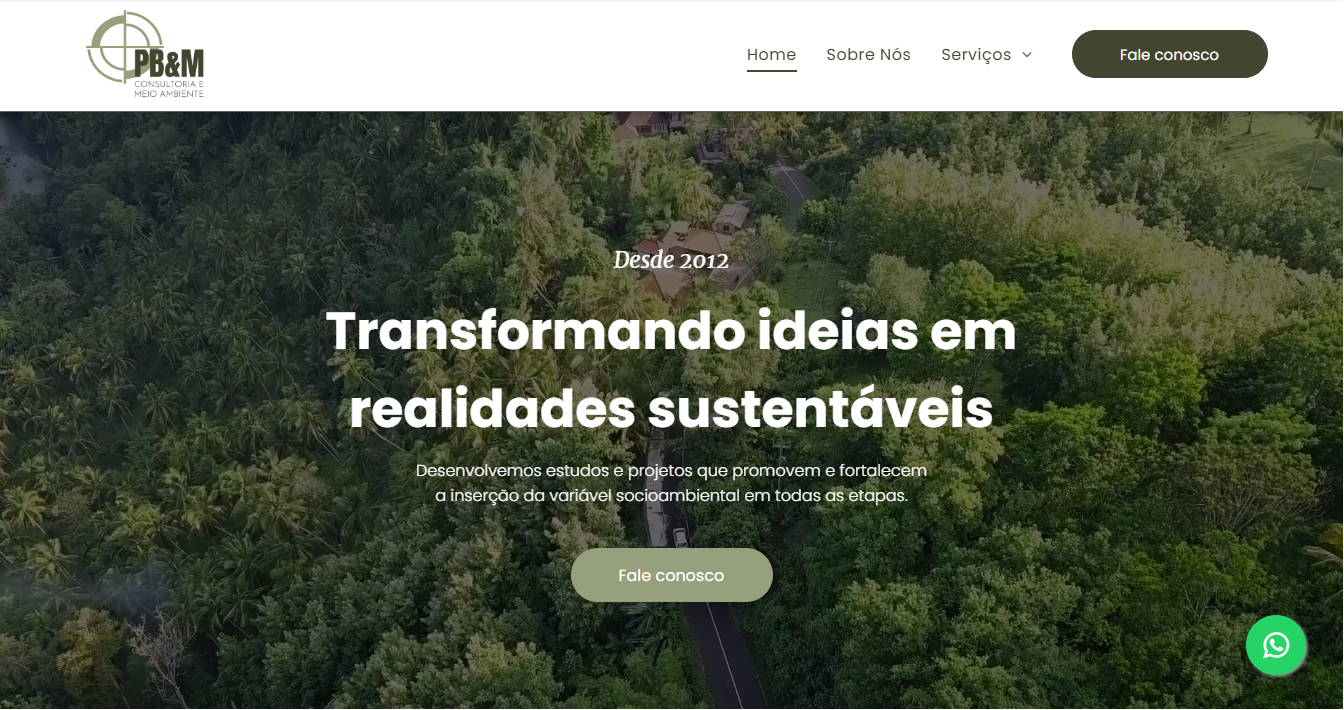 Pb & M Consultoria e Meio Ambiente Ltda.
