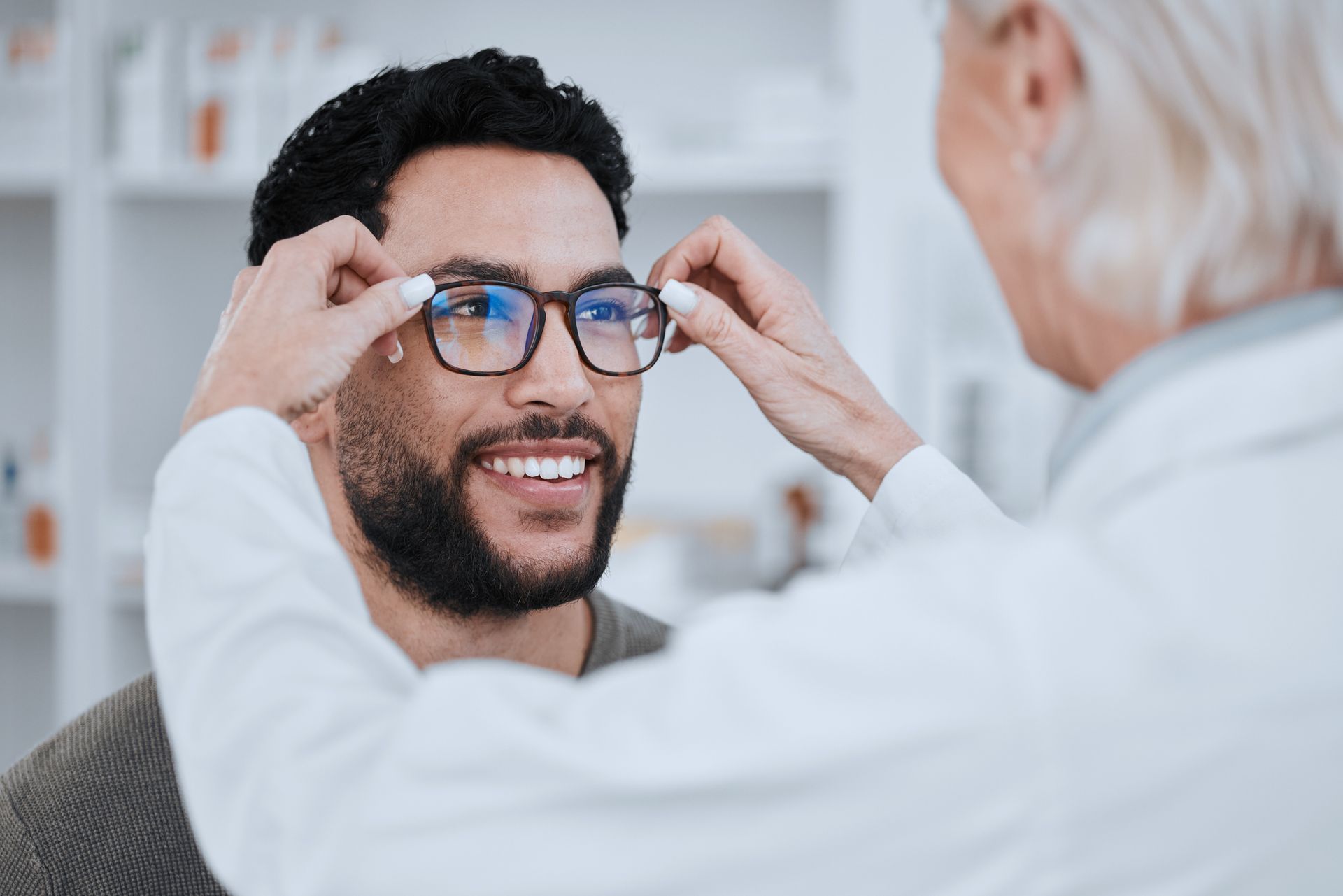 Prescription Eyewear For Sight And Assessment — Montgomery, AL — Coates Optical Clinic