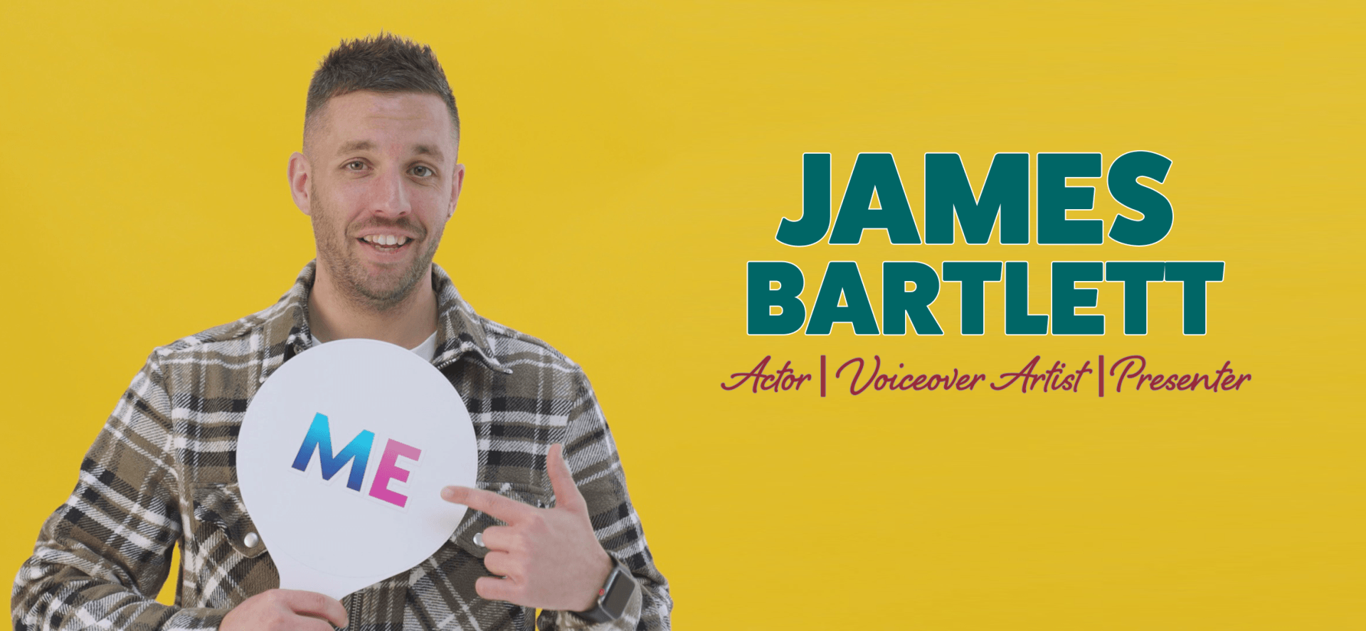 James Bartlett Actor Birmingham, UK