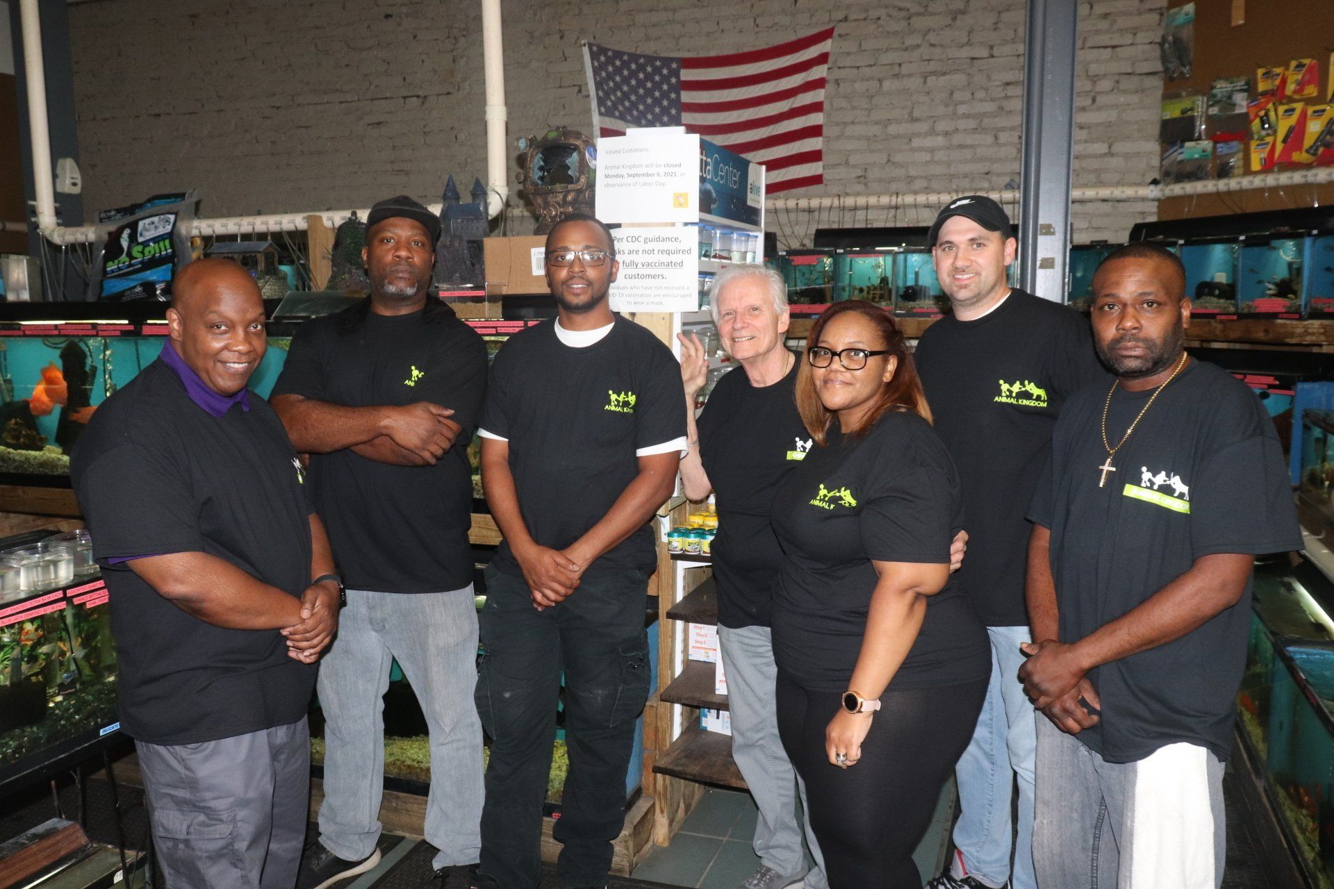 East Orange Pet Store East Orange, NJ Animal Kingdom