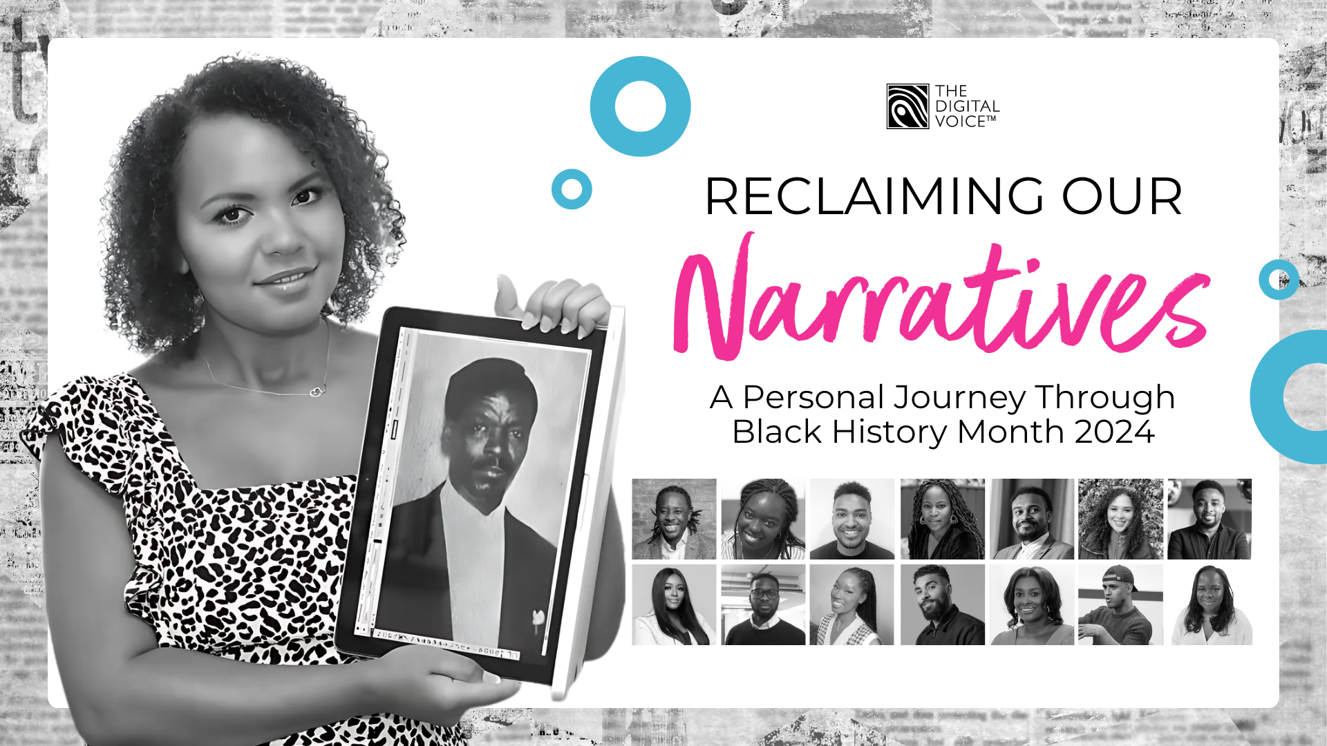 Reclaiming Our Narratives:A Personal Journey Through Black History ...
