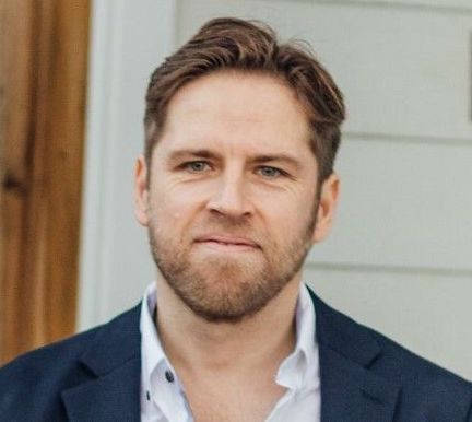 Carl Linehan, Operations Director at The Digital Voice – headshot
