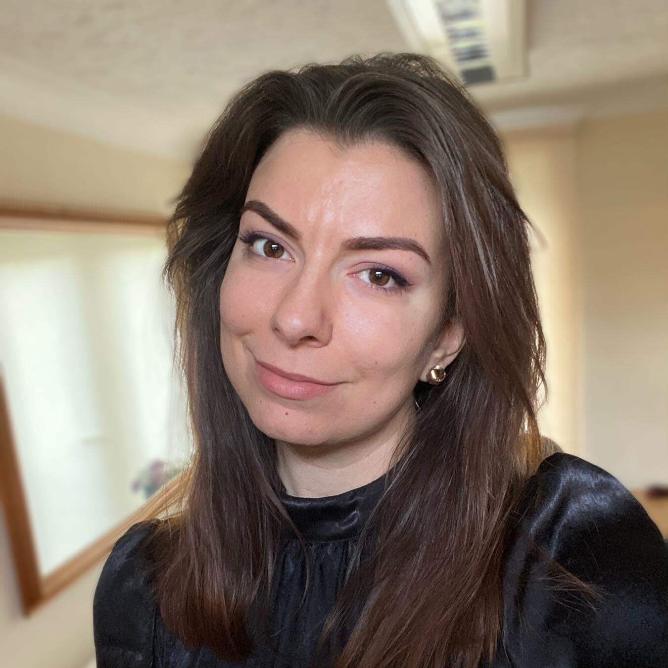 Eva Leharova, Client Services Manager at The Digital Voice – headshot
