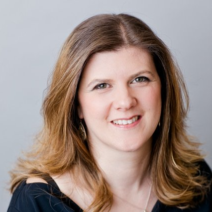 Hazel Broadley, Content Director at The Digital Voice – headshot